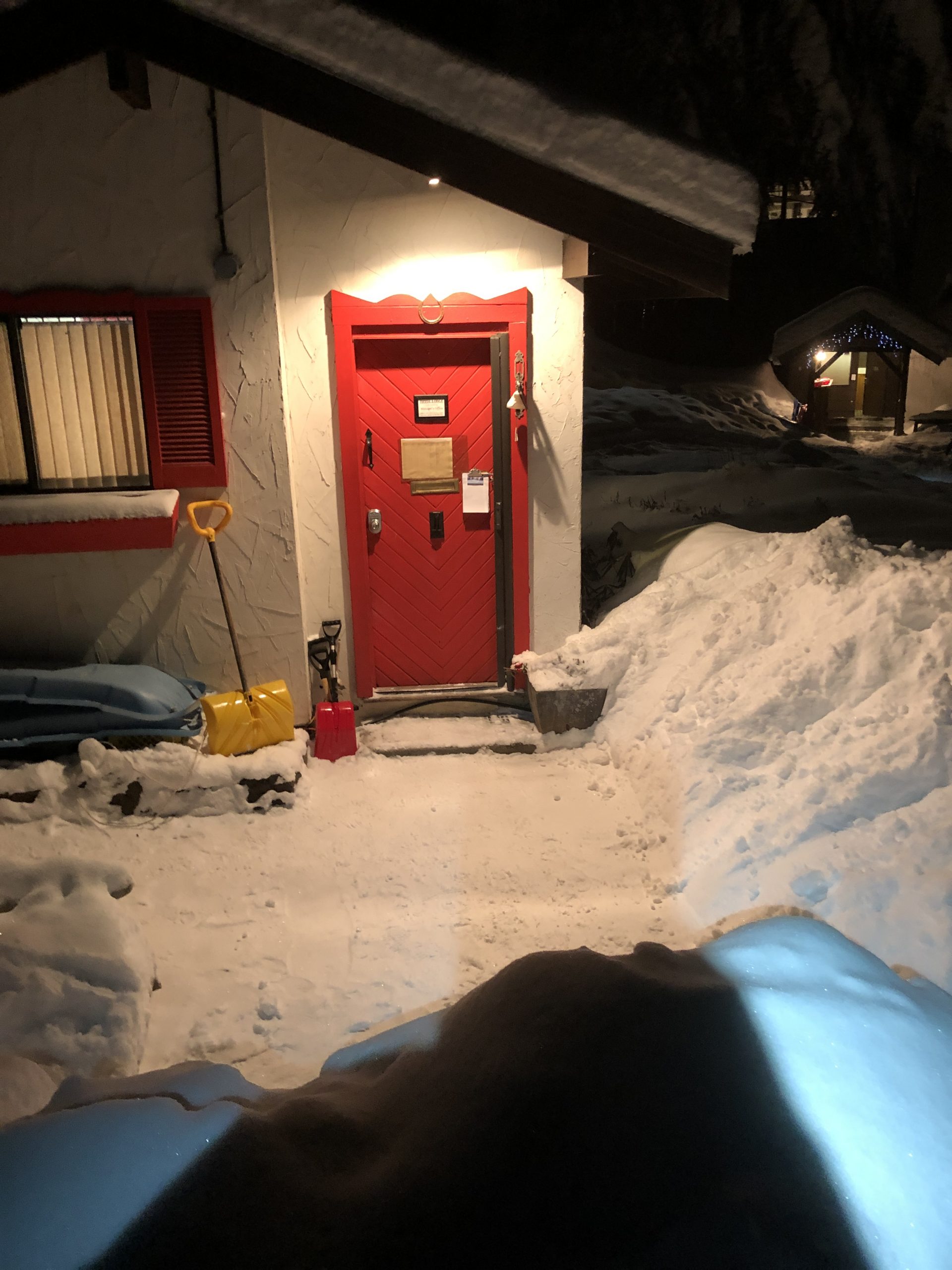Red Door Managers Cabin Tyrol Lodge